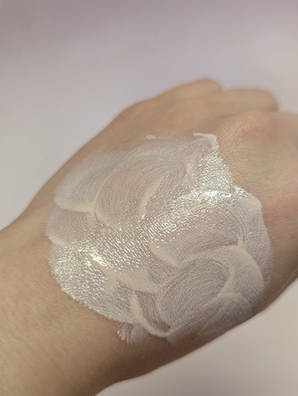 クレ・ド・ポー ボーテ ヴォワールルミヌ/クレ・ド・ポー ボーテ/化粧下地を使ったクチコミ(4枚目)