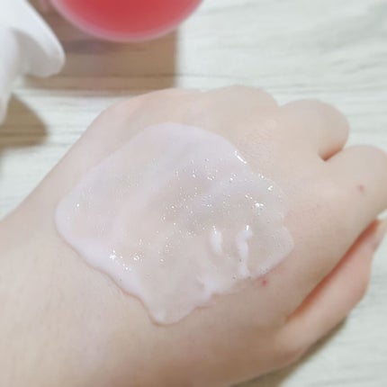 MILK BUBBLE ESSENCE PACK #STRAWBERRY/G9SKIN/美容液を使ったクチコミ(3枚目)