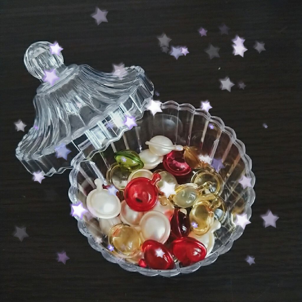 シャイニーゴールドヘアオイル/ダヴ/ヘアオイルを使ったクチコミ（1枚目）