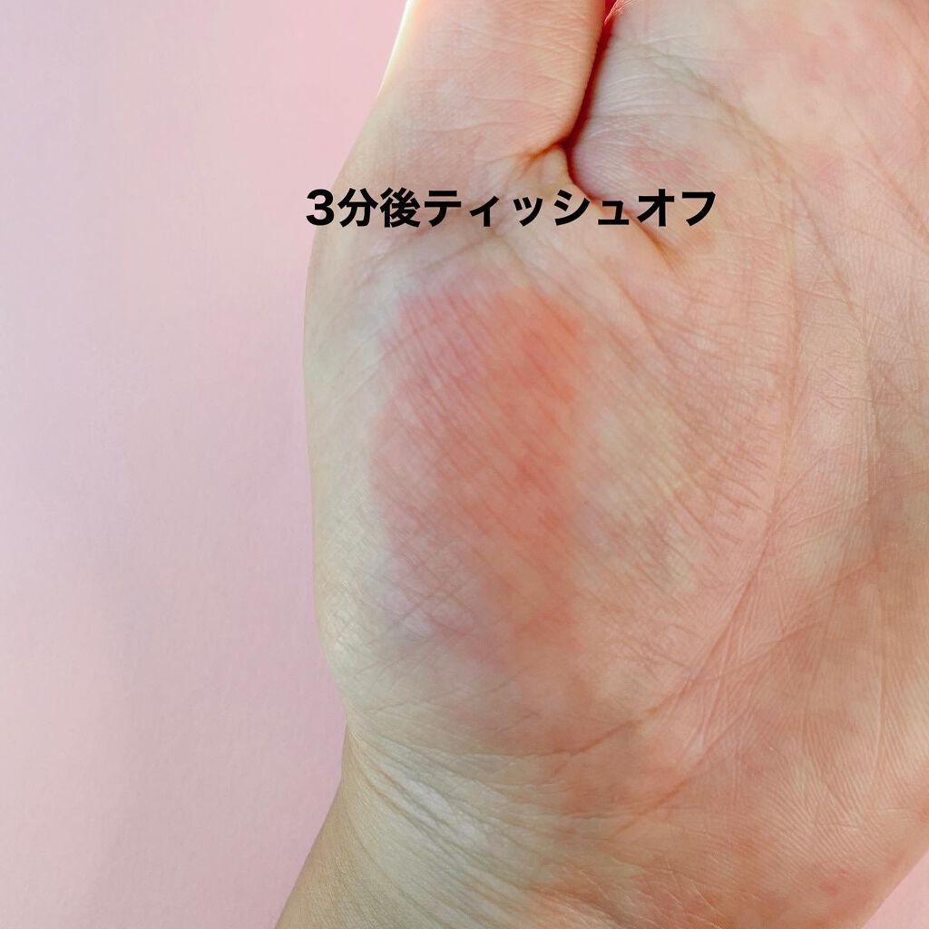 マシュマロティント/VELY VELY/リップティントを使ったクチコミ（3枚目）