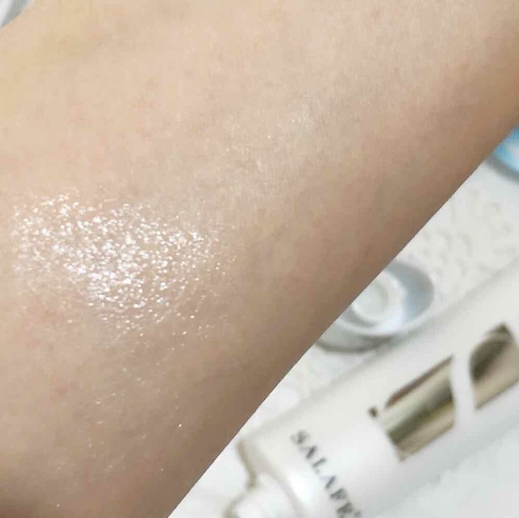 サラフェプラス/withCOSME/デオドラント・制汗剤を使ったクチコミ(3枚目)