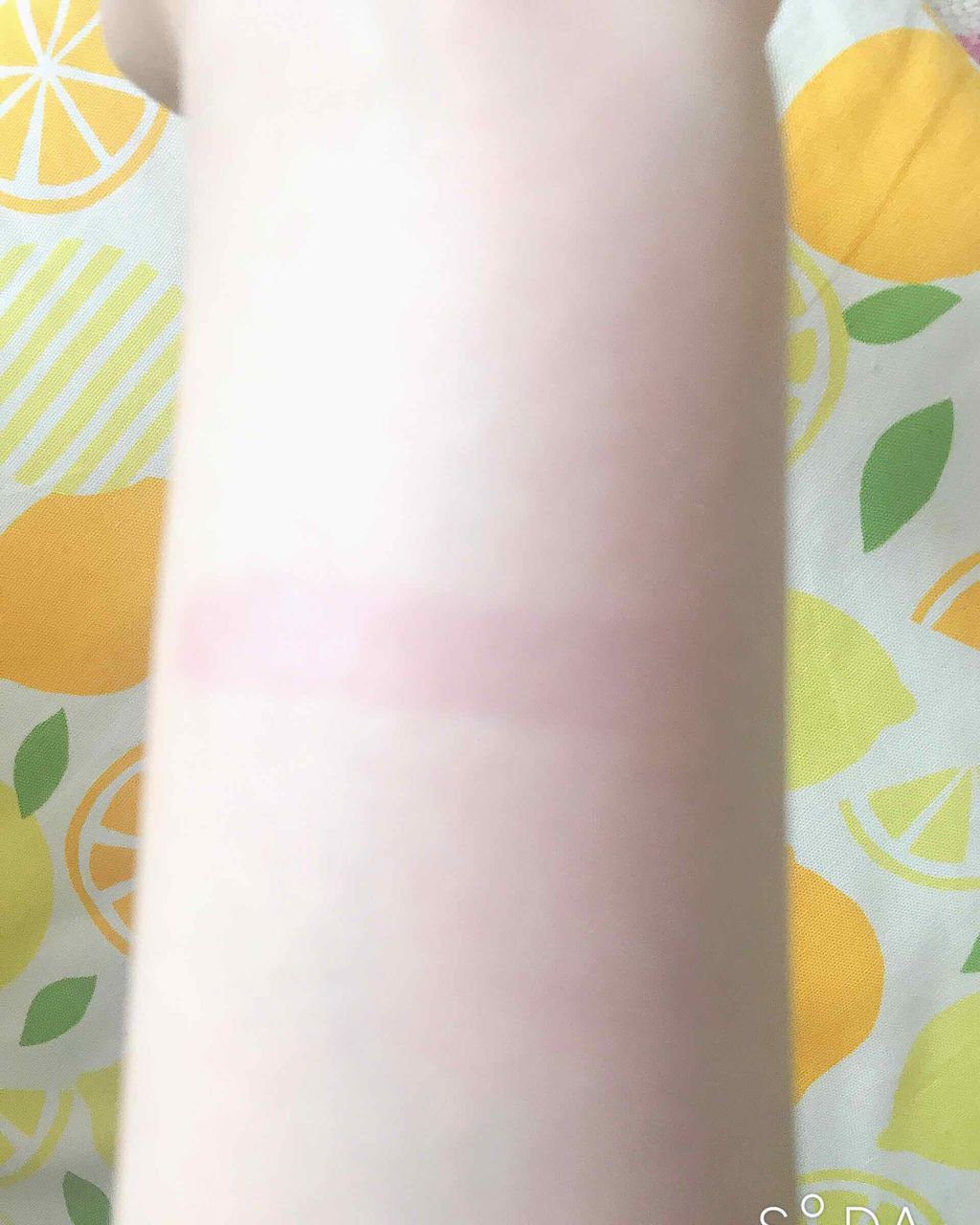 ユアリップオンリーバーム No.03/キャンメイク/口紅を使ったクチコミ（2枚目）