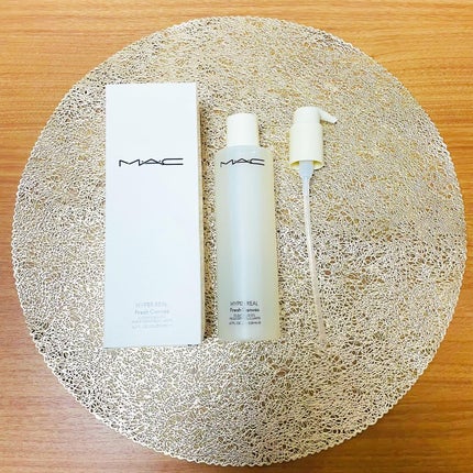 ハイパー リアル フレッシュ キャンバス クレンジング オイル/M・A・C/オイルクレンジングを使ったクチコミ(3枚目)