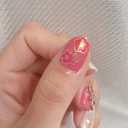 ジェルネイル/ジェルミーワン/ジェルネイルを使ったクチコミ(5枚目)