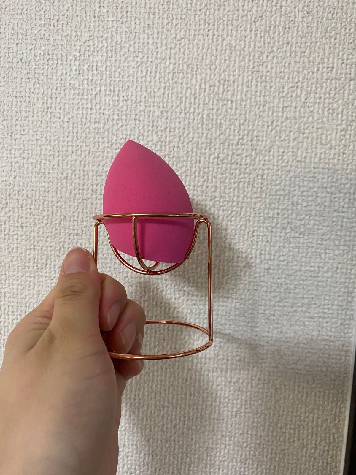 3Dパフ/セリア/パフ・スポンジを使ったクチコミ(1枚目)