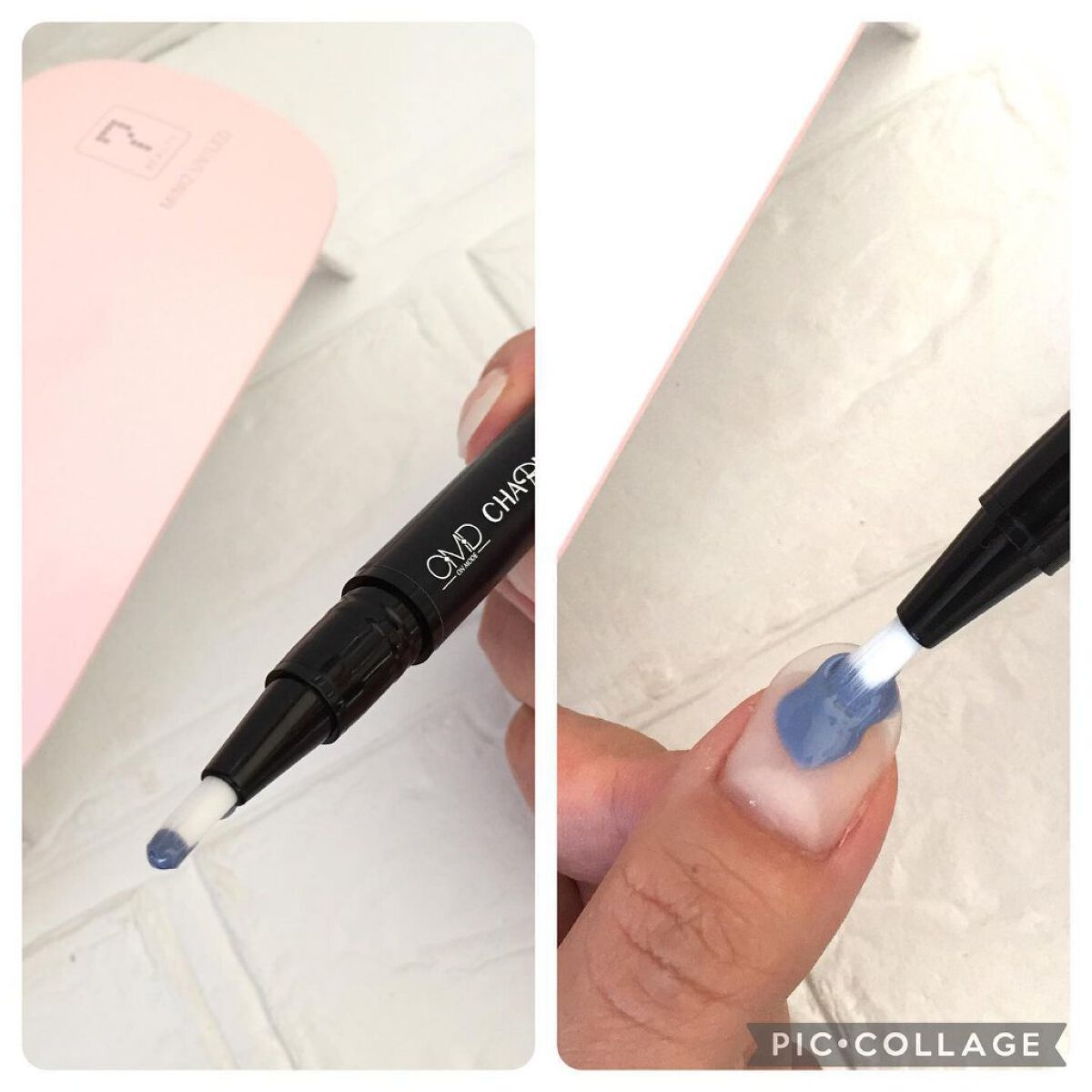 チャームスティックジェル/OMD/オールインワンネイルを使ったクチコミ（3枚目）