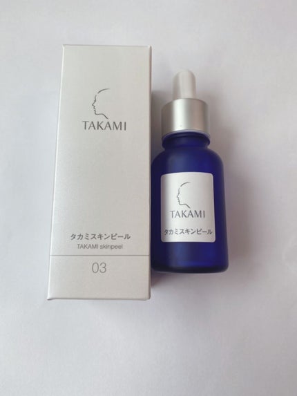 タカミエッセンスCE/タカミ/美容液を使ったクチコミ(2枚目)