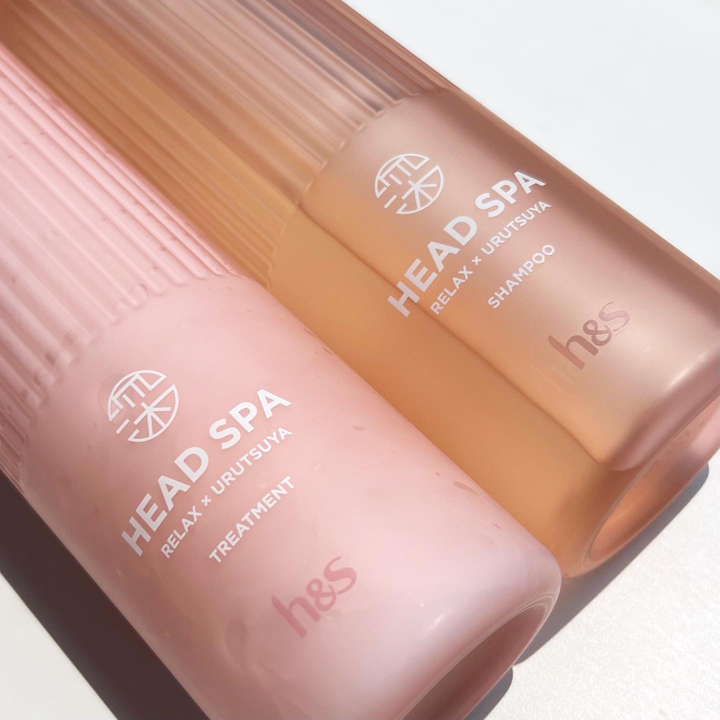 リラックス × うるつや シャンプー/トリートメント/h&s/市販シャンプーを使ったクチコミ（1枚目）