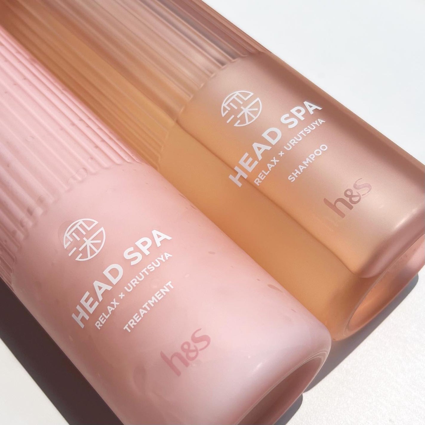 リラックス × うるつや シャンプー/トリートメント/h&s/市販シャンプーを使ったクチコミ(1枚目)