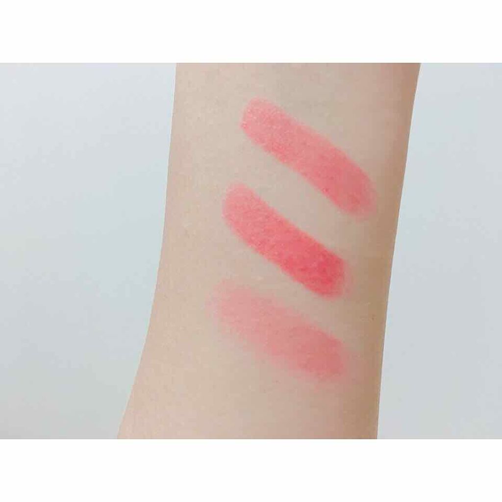 口紅（詰替用）/ちふれ/口紅を使ったクチコミ（2枚目）