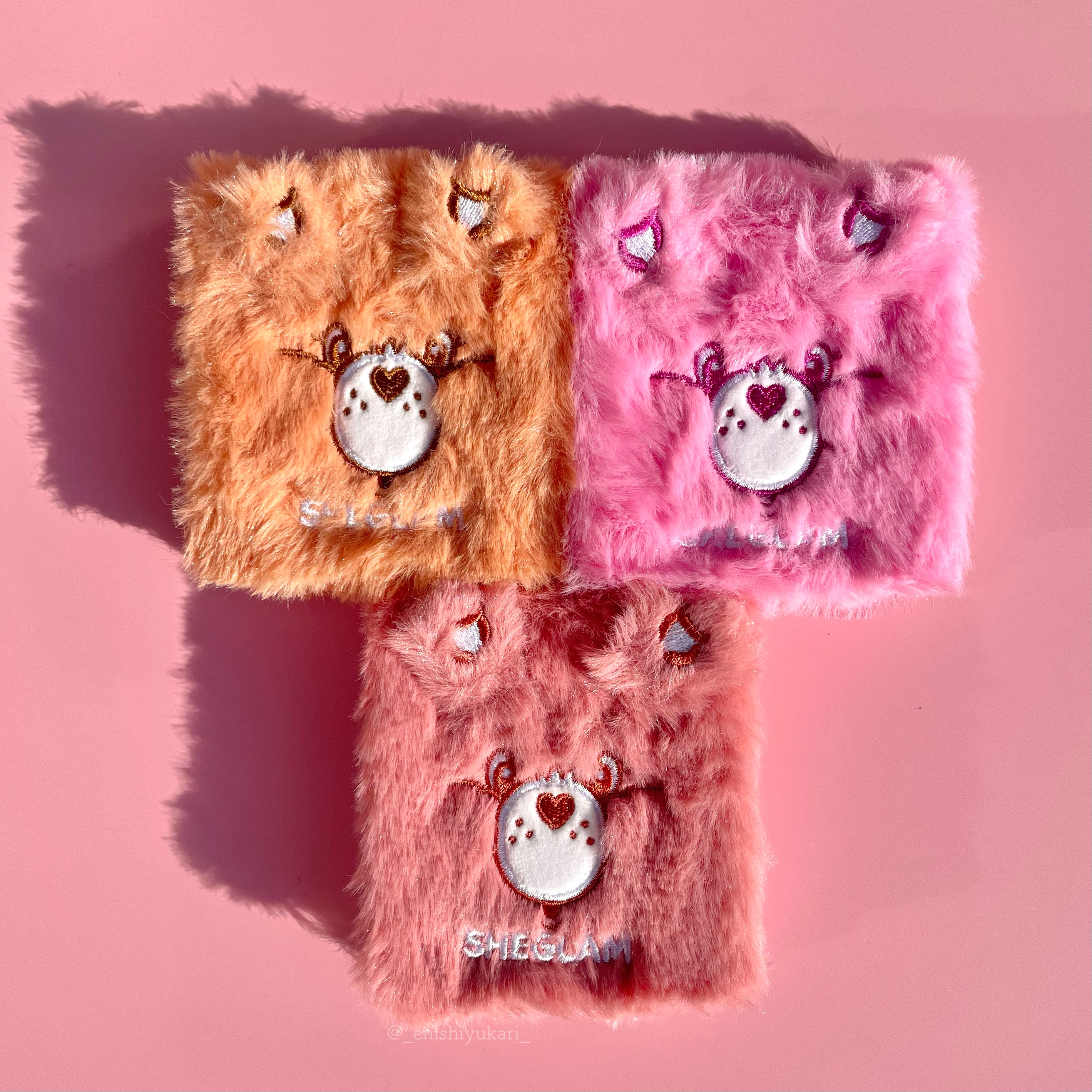 Cuddle Time Blush / SHEGLAM