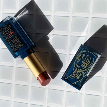 ルージュ アンリミテッドアンプリファイド マット M BR 784(限定パッケージ)/shu uemura/口紅の画像