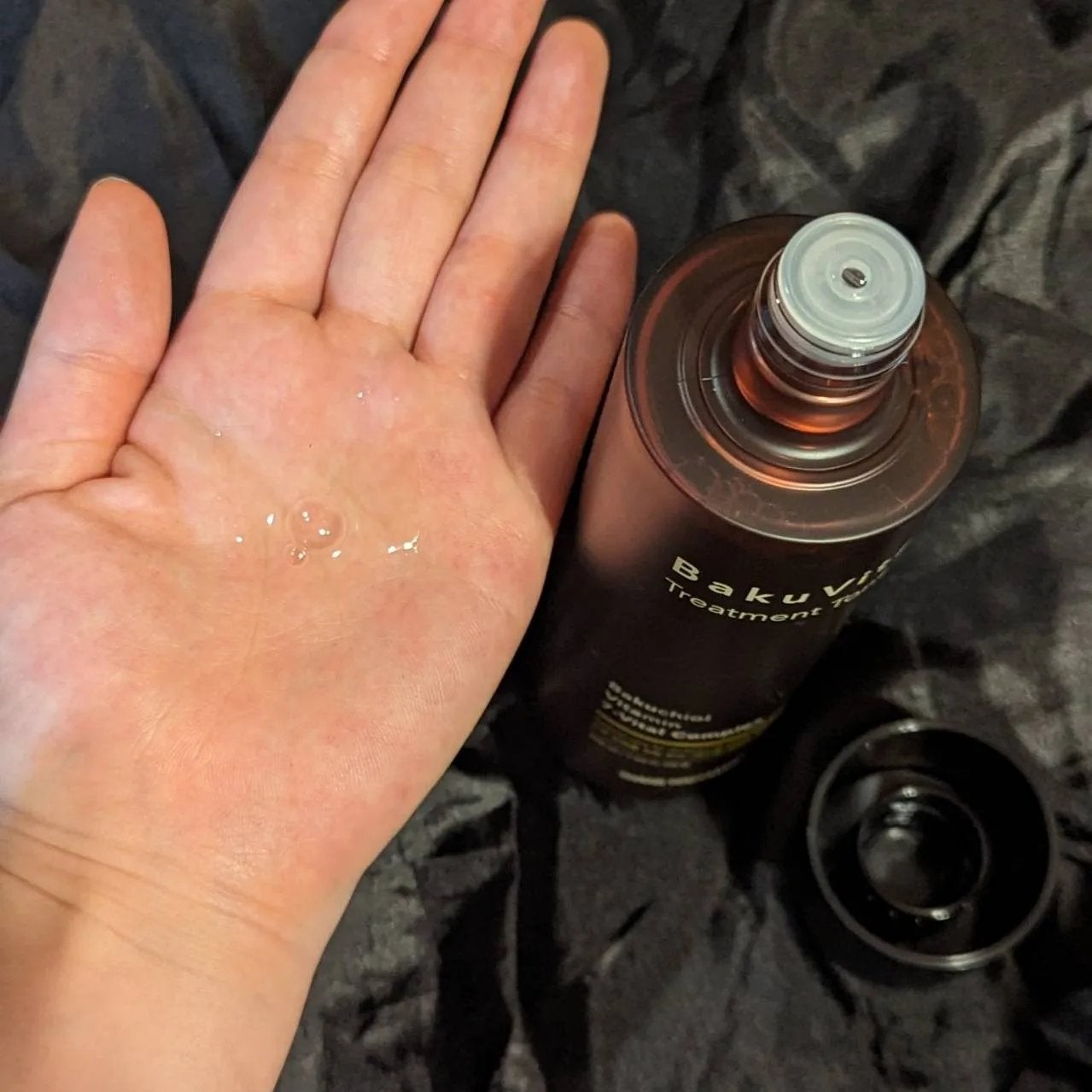 バクビタトリートメントトナー/THANK YOU FARMER/化粧水を使ったクチコミ(2枚目)