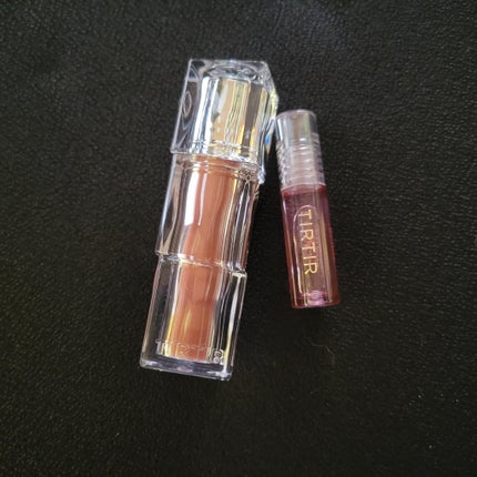 ウォーターリズムグロウティント 03 サンドモンド/TIRTIR(ティルティル)/リップティントを使ったクチコミ(1枚目)