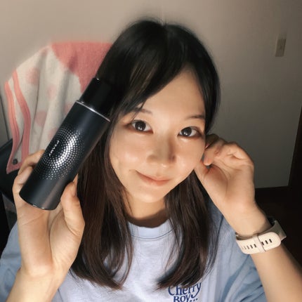 PRAMY メイクアップセッティングミスト マットタイプ/PRAMY/フィックスミストを使ったクチコミ(5枚目)