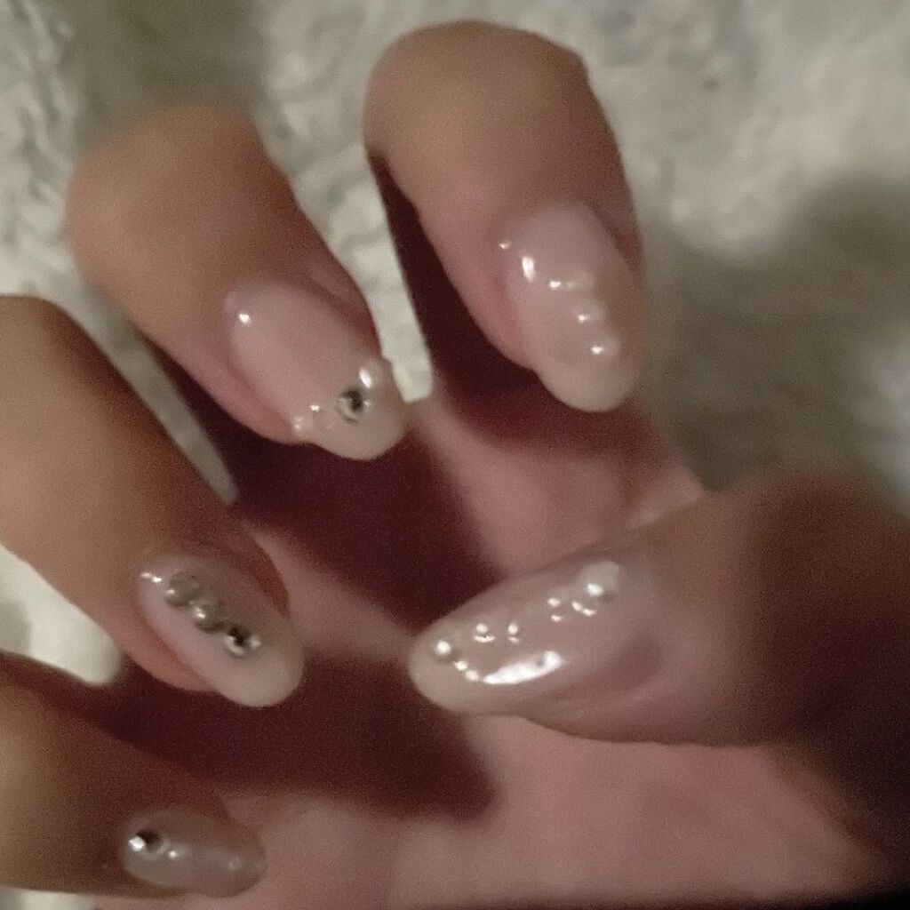 カラフルネイルズ/キャンメイク/マニキュアを使ったクチコミ（1枚目）