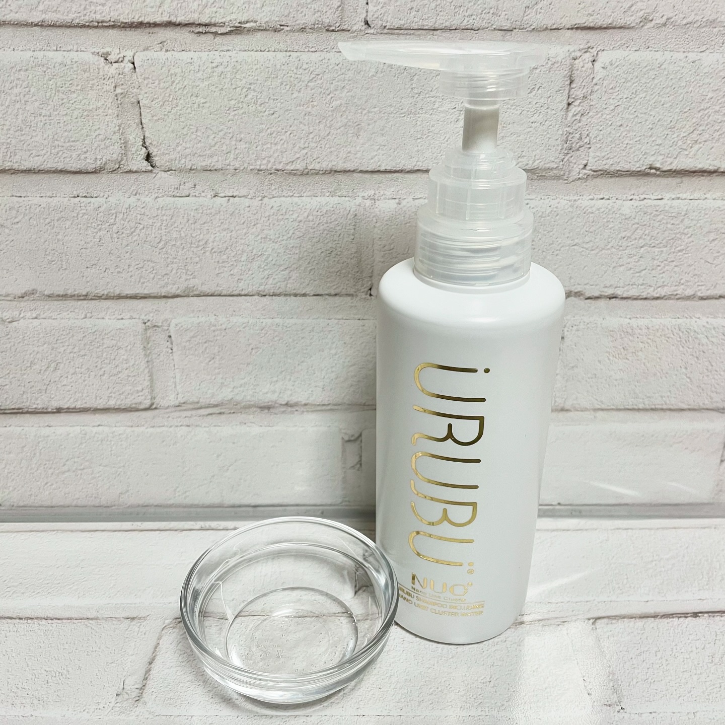 ウルブシャンプー/URUBU/市販シャンプーを使ったクチコミ（2枚目）