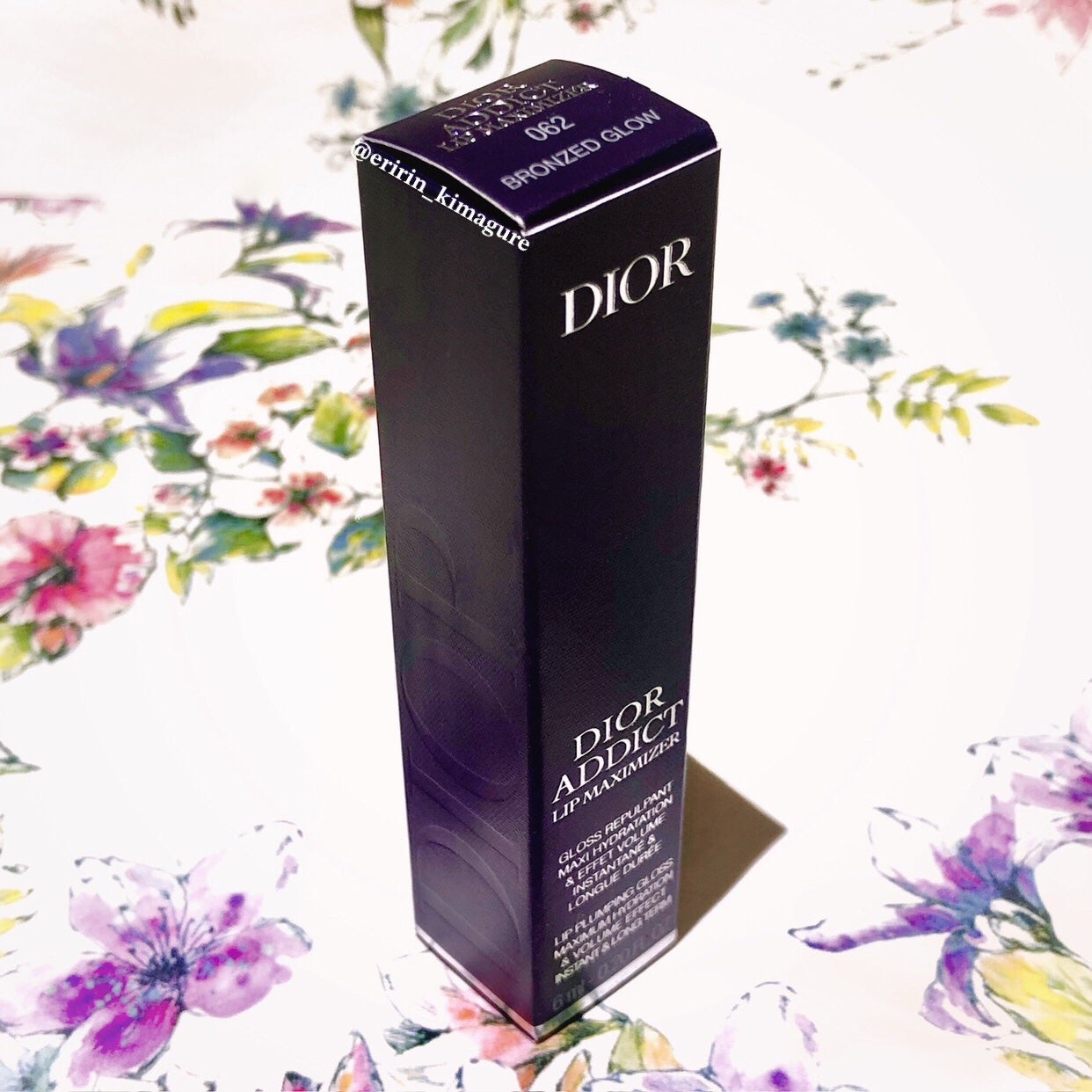 ディオール アディクト リップ マキシマイザー/Dior/リップグロスを使ったクチコミ(7枚目)