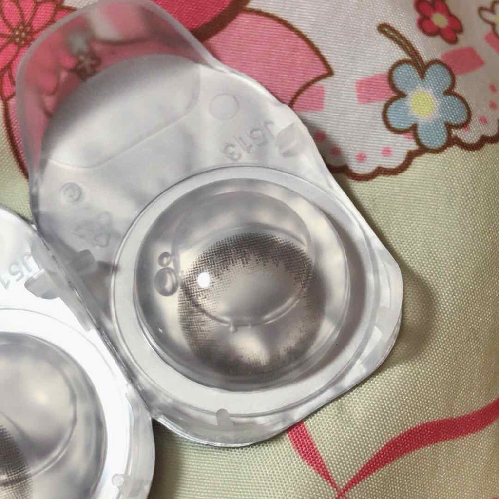 ReVIA 1day/ReVIA/ワンデー(1DAY)カラコンを使ったクチコミ(4枚目)