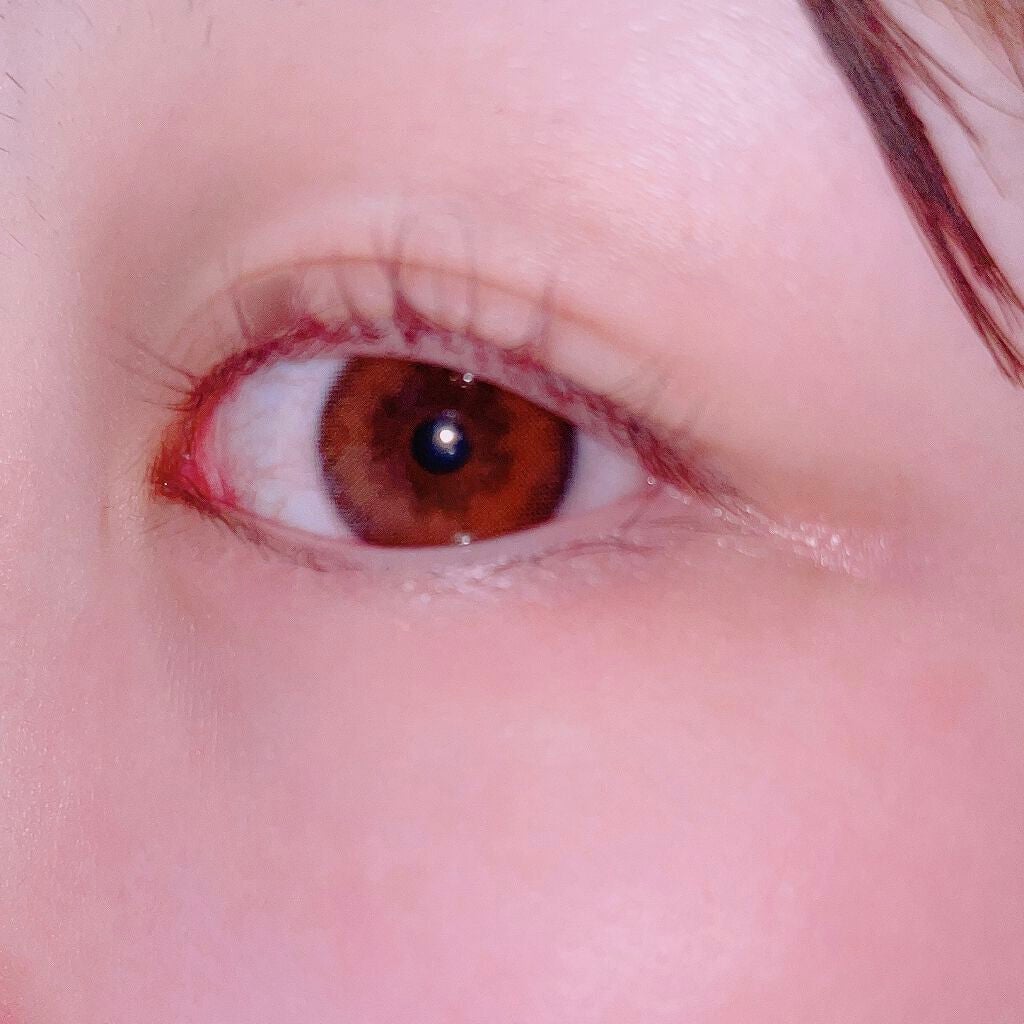 クイックラッシュカーラーセパレート/キャンメイク/マスカラを使ったクチコミ(1枚目)