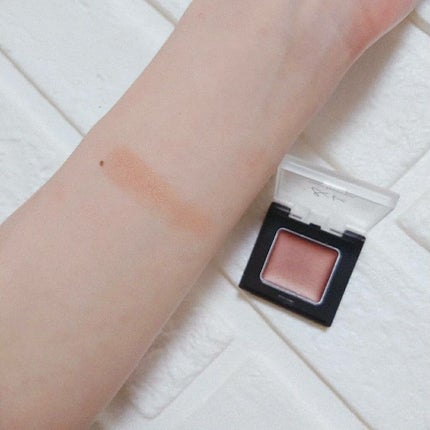 &be クリームアイシャドウ/&be/ジェル・クリームアイシャドウを使ったクチコミ(3枚目)