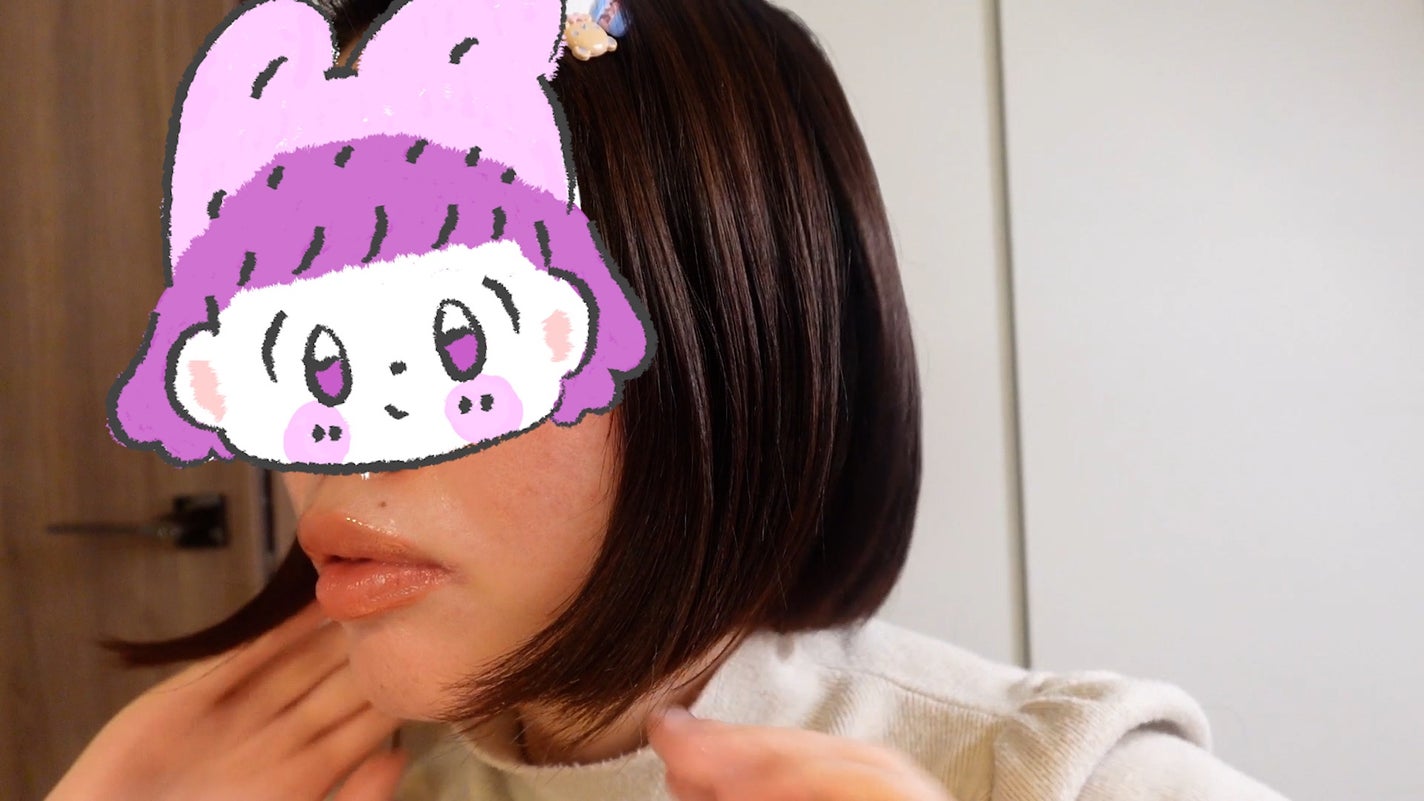 オーガニックフレグランススタイリングオイル MAPUTI/MAPUTI/ヘアオイルを使ったクチコミ(5枚目)