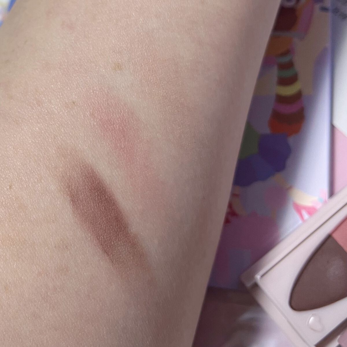 ミックスアイブロウカラー/キャンメイク/パウダーアイブロウを使ったクチコミ（3枚目）