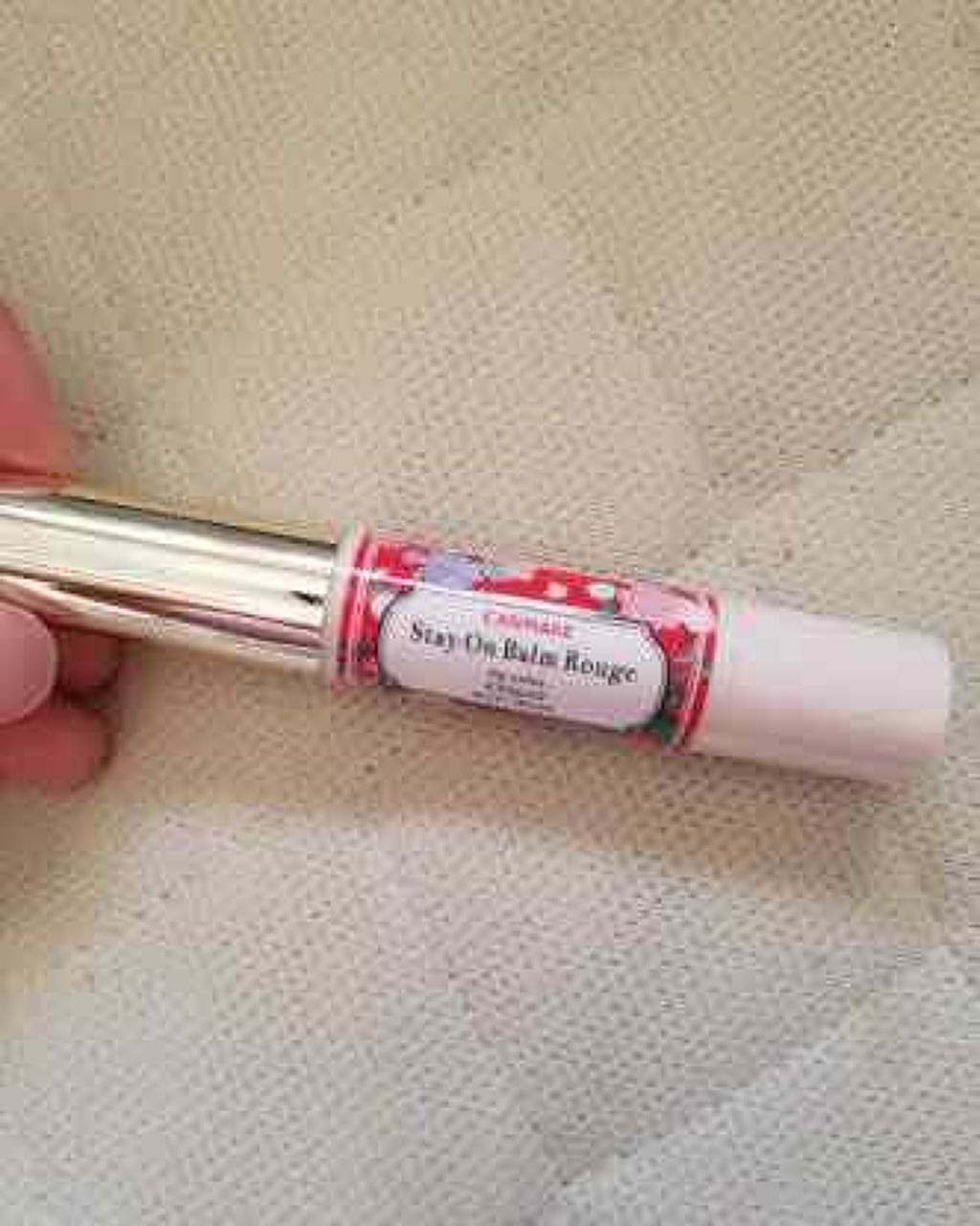 ステイオンバームルージュ/キャンメイク/口紅を使ったクチコミ(1枚目)