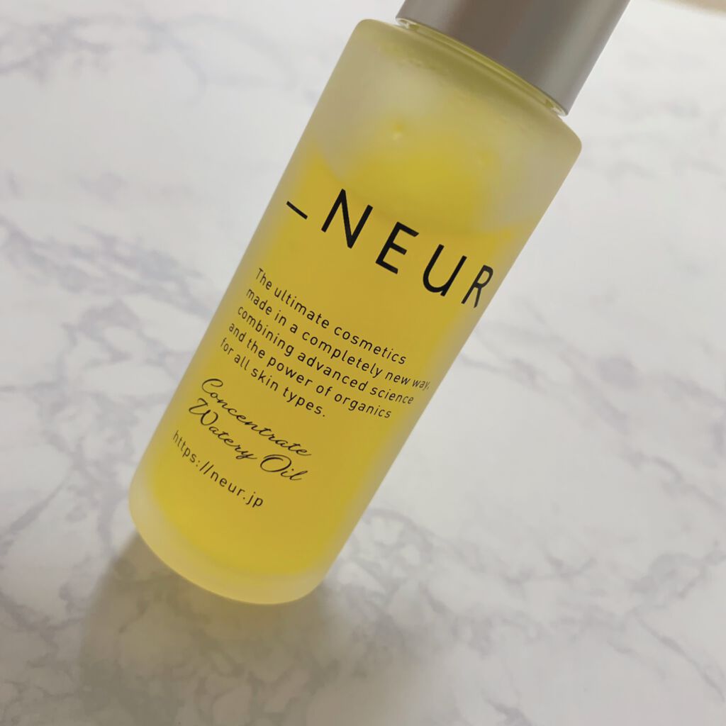 コンセントレート・ウォータリーオイル/アンダーノイル/ブースター・導入液を使ったクチコミ（3枚目）