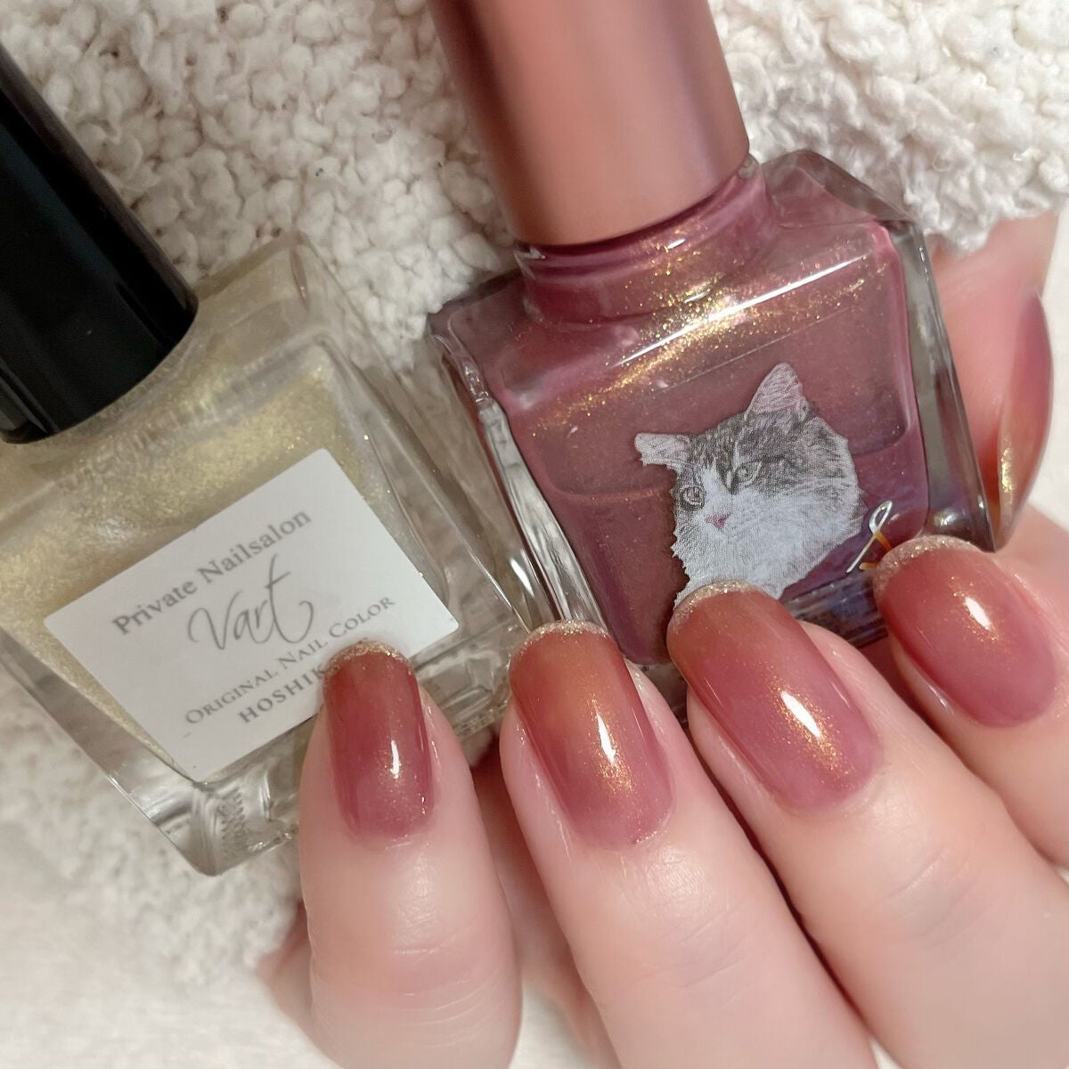 ネイルエス/ nail S(ネイルエス) /マニキュアを使ったクチコミ(1枚目)