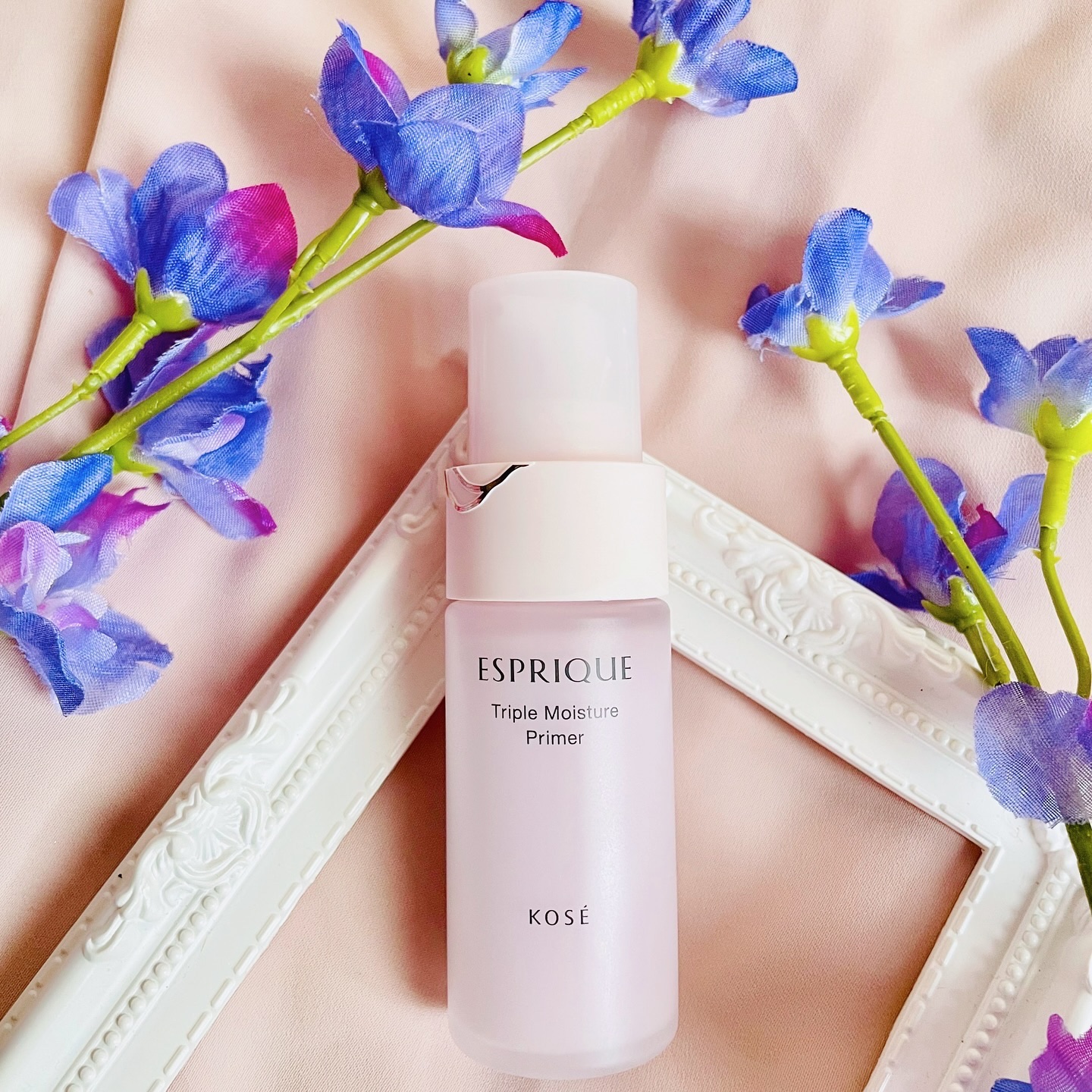 トリプル モイスチュア プライマー/ESPRIQUE/化粧下地を使ったクチコミ（1枚目）