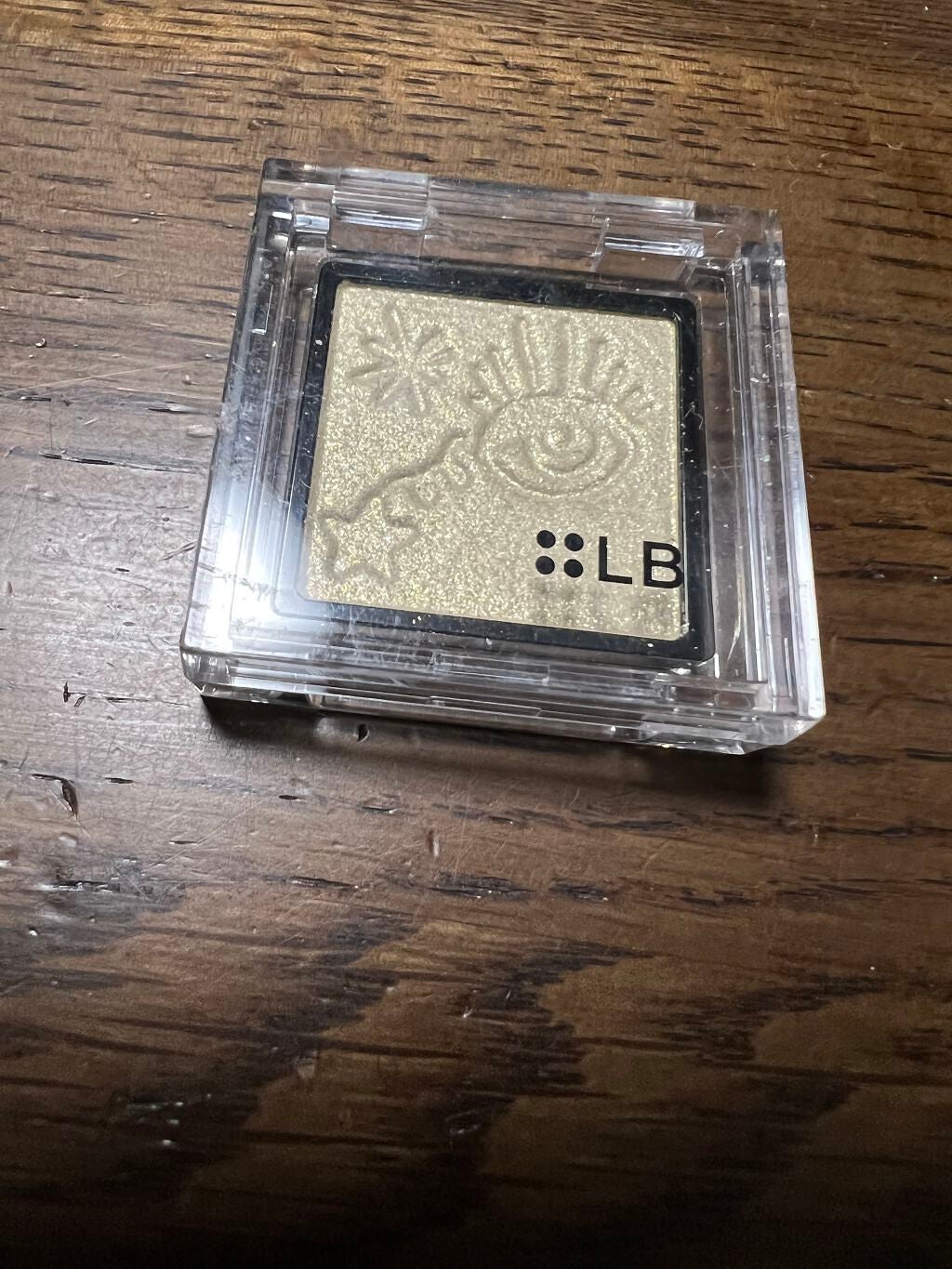Galaxy Shadow(ギャラクシーシャドウ)/LB/単色アイシャドウを使ったクチコミ(1枚目)