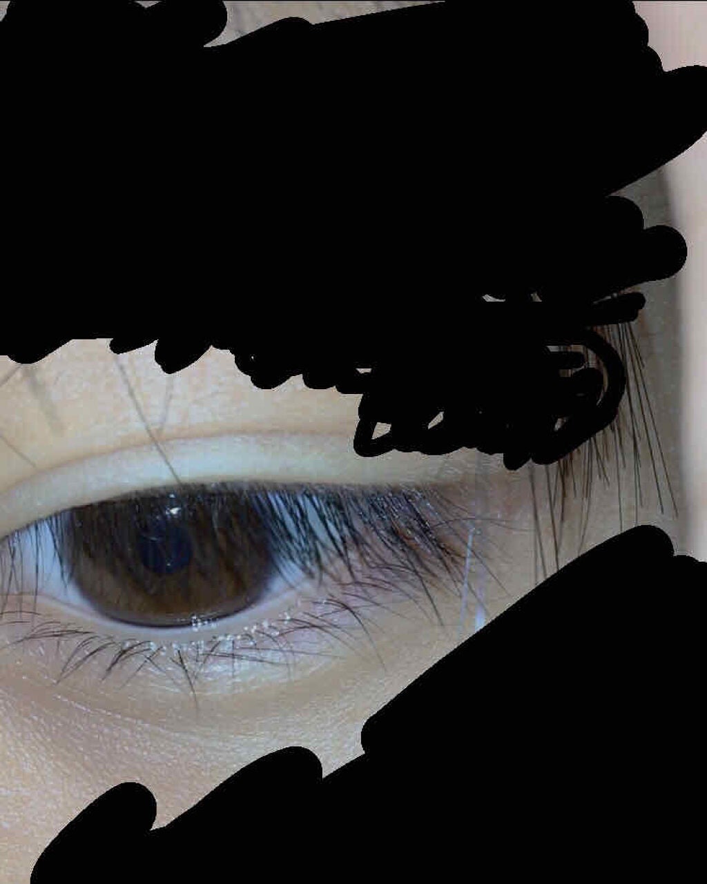 二重まぶた用シール/DAISO/二重まぶた用アイテムを使ったクチコミ(1枚目)