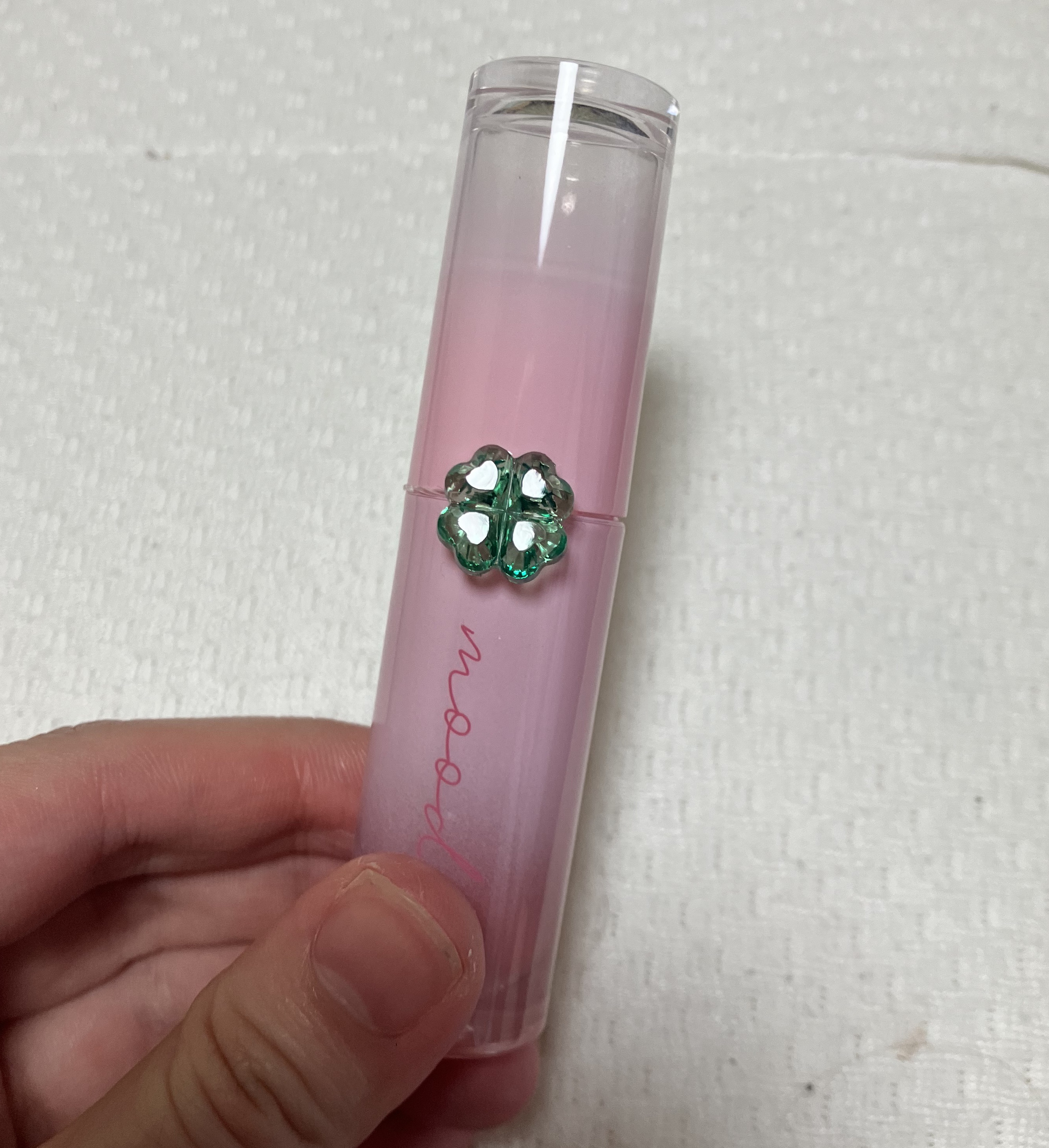 ペリペラ インク ムード グロイ ティント/PERIPERA/リップティントを使ったクチコミ（3枚目）