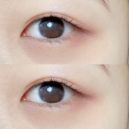 フェアリージュエルアイグリッター/Milk Touch/グリッターを使ったクチコミ(6枚目)