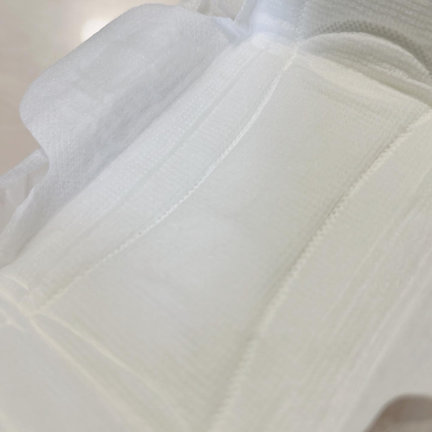 Rael オーガニックコットンカバーパッド/Rael/コットンを使ったクチコミ(3枚目)