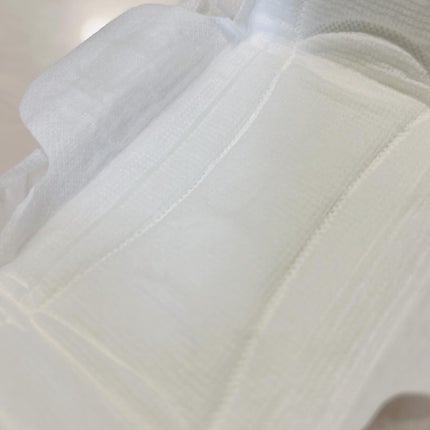 Rael オーガニックコットンカバーパッド/Rael/コットンを使ったクチコミ(3枚目)