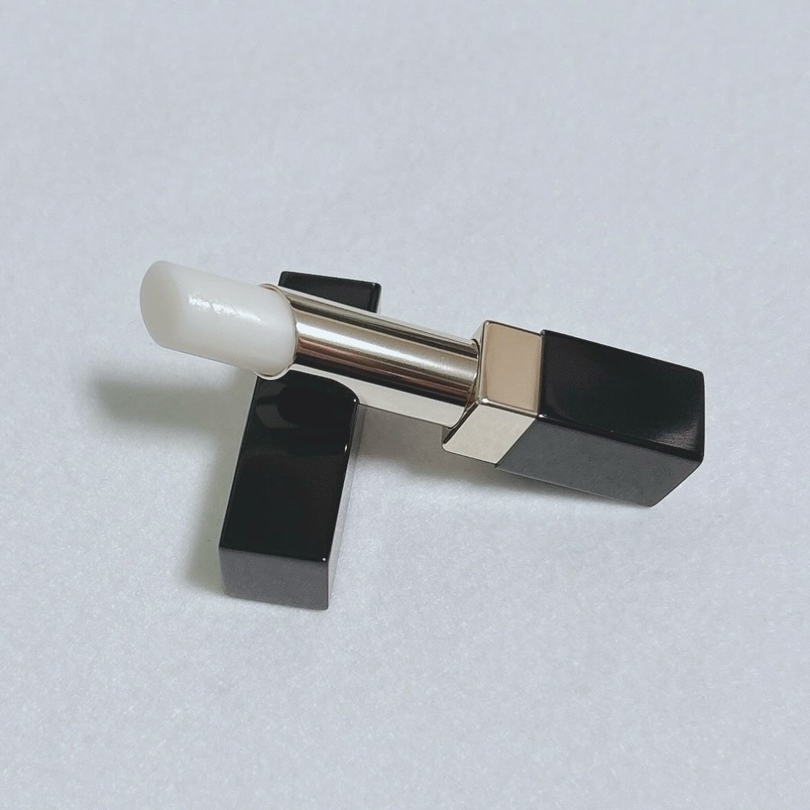 リップケア　ブラー LB01 クリアタイプ/excel/リップクリームを使ったクチコミ（3枚目）