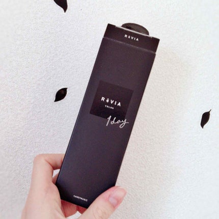 ミッシュ ブルーミン ワンデー (クォーターヴェール シリーズ/イノセント シリーズ)/ミッシュブルーミン/ワンデー(1DAY)カラコンを使ったクチコミ(2枚目)