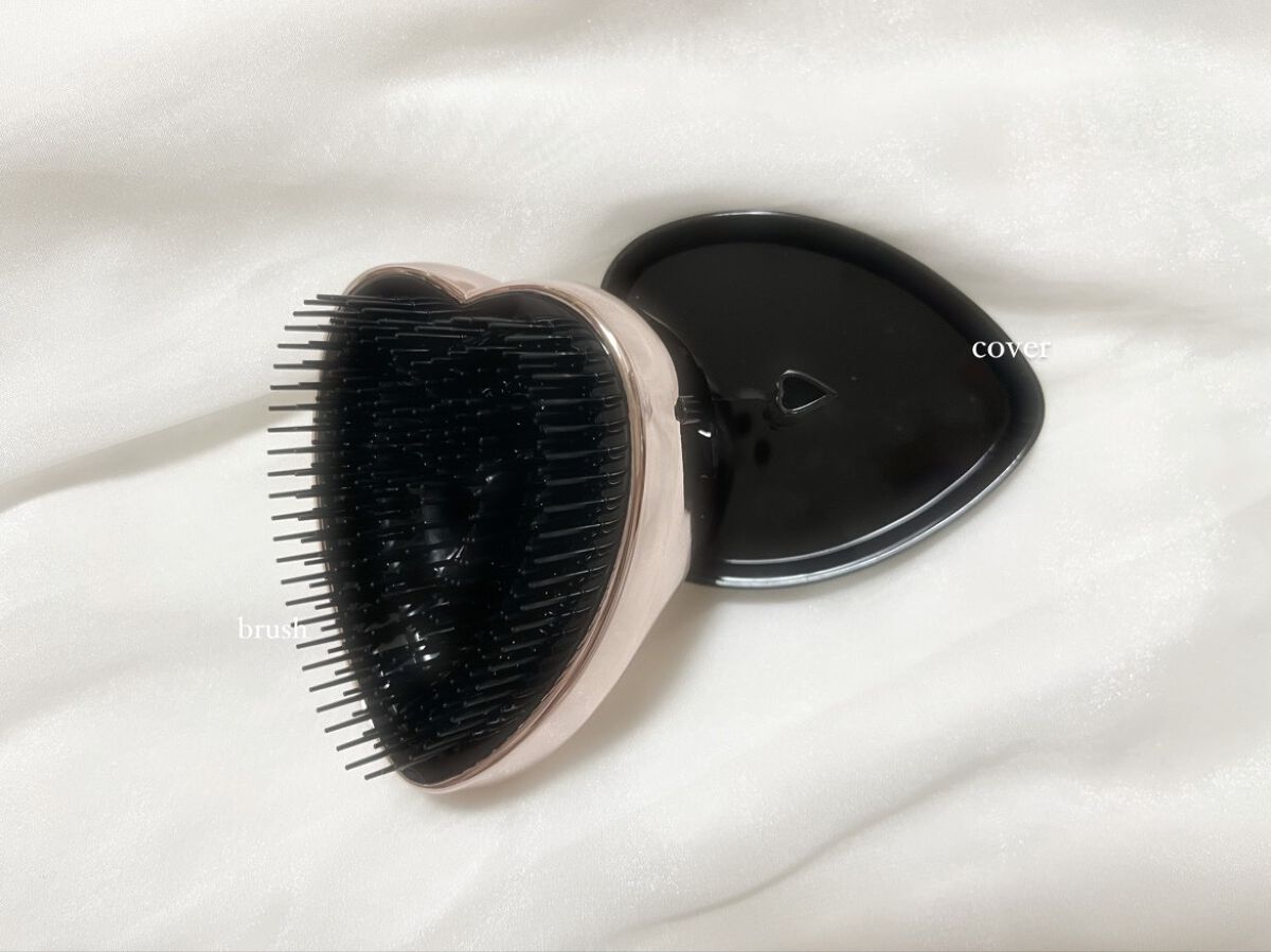 リファ ハートブラシ/ReFa/頭皮ケアを使ったクチコミ（2枚目）