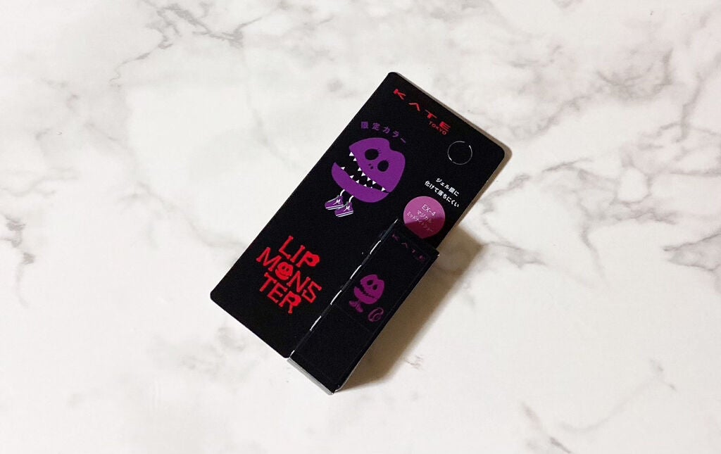 ケイト リップモンスター/KATE/口紅を使ったクチコミ(2枚目)