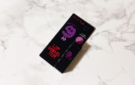 ケイト リップモンスター/KATE/口紅を使ったクチコミ(2枚目)