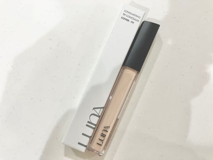 ロングラスティングチップコンシーラー/LUNA/リキッドコンシーラーを使ったクチコミ(1枚目)