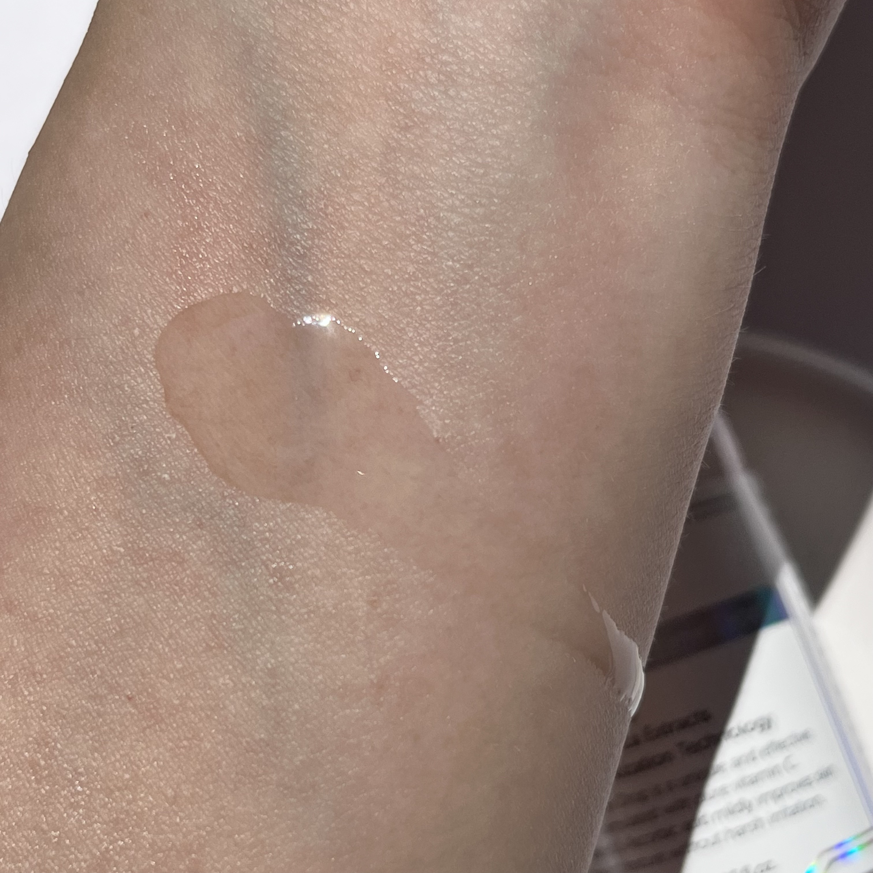 フレッシュリージュースドビタミンドロップ(35ml)/Klairs/美容液を使ったクチコミ（2枚目）