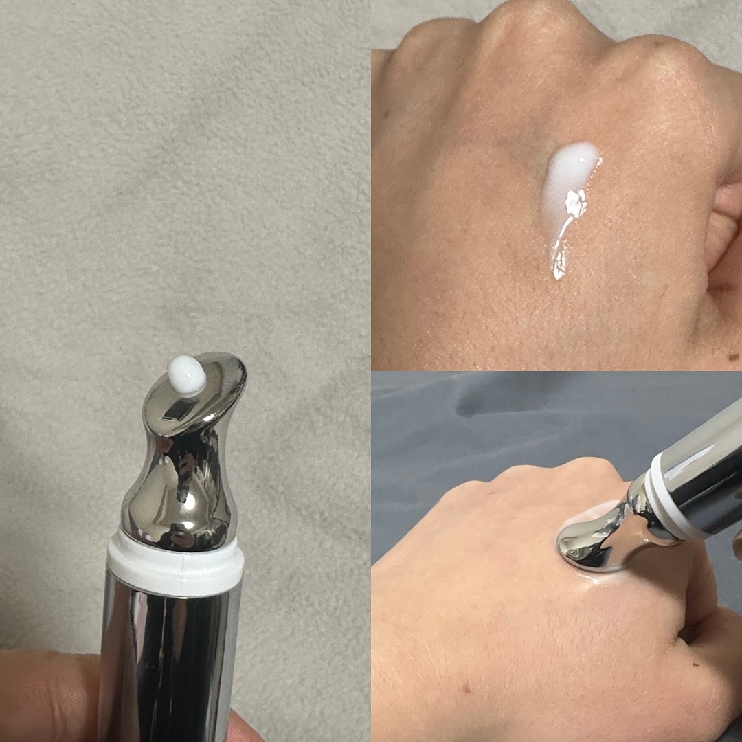 リプダム オートアイクリーム/Dr.Twenty Project/アイケア・アイクリームを使ったクチコミ（3枚目）