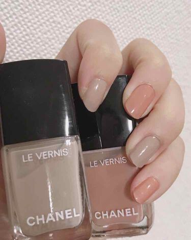 ヴェルニ ロング トゥニュ 559 フレンジー Chanel シャネル Lips