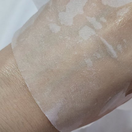 ビタソリューションマスク(5枚入)/CNP Laboratory/シートマスク・パックを使ったクチコミ(3枚目)