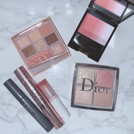 シャンデリアエディション(アイシャドウ/リップグロス)/espoir/メイクアップキットを使ったクチコミ(2枚目)