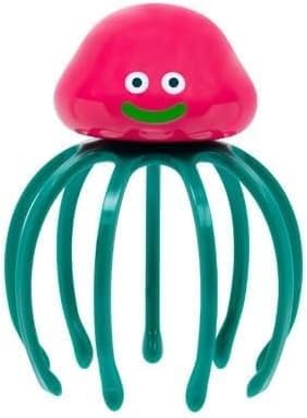 スクウェア・エニックス ドラゴンクエスト スマイルスライム コスメ＆ビューティー  ヘッドマッサージャー