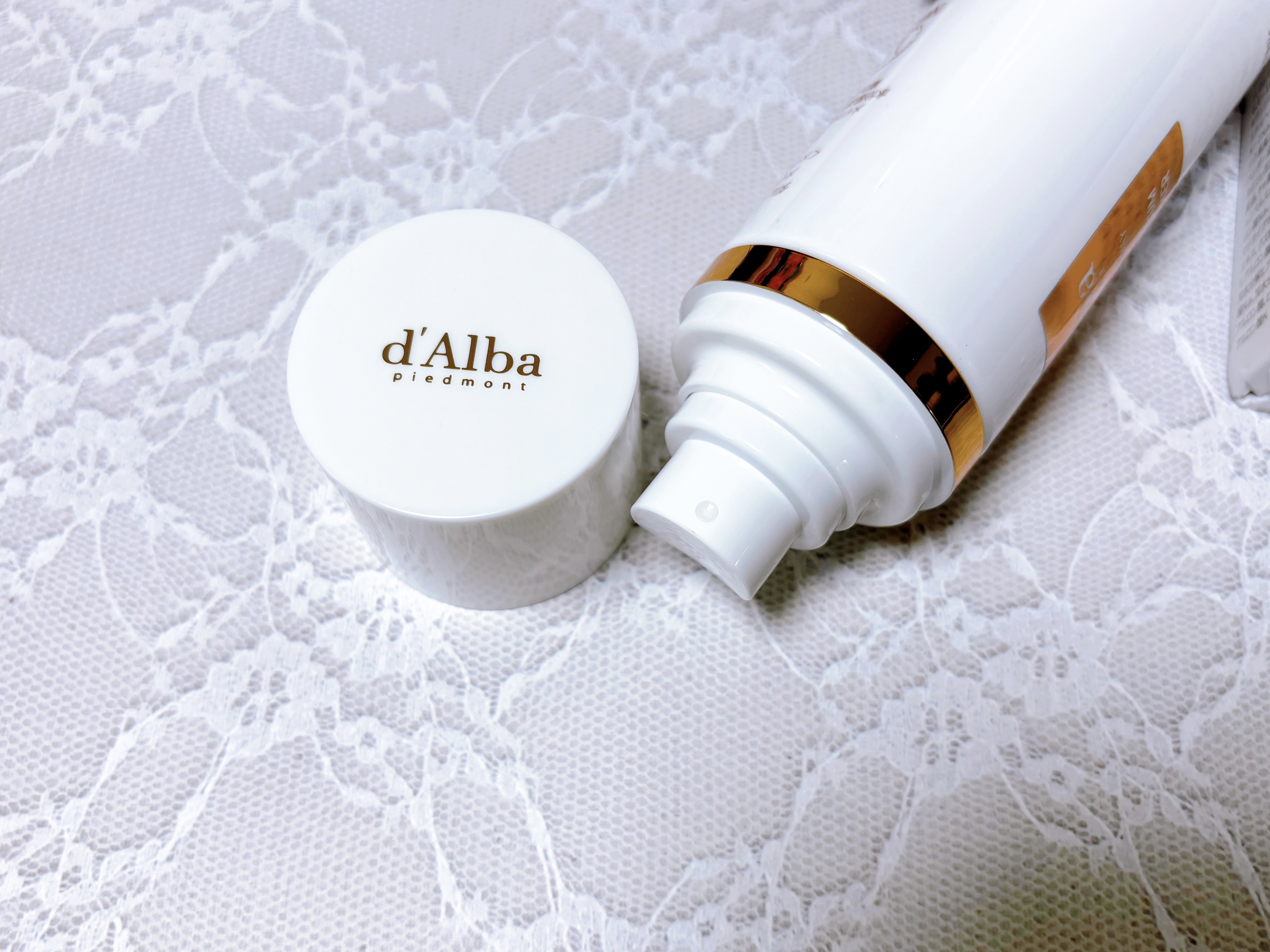 オールデイセラムメイクアップフィクサー/ダルバ/フィックスミストを使ったクチコミ（3枚目）